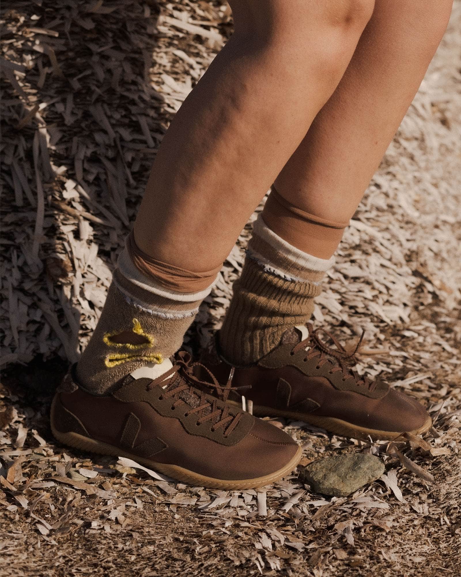 BASERANGE Sneaker Jitsu VEJA x Baserange