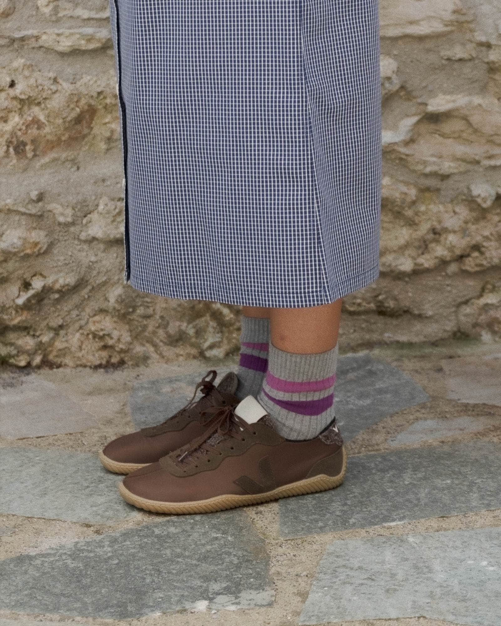 BASERANGE Sneaker Jitsu VEJA x Baserange