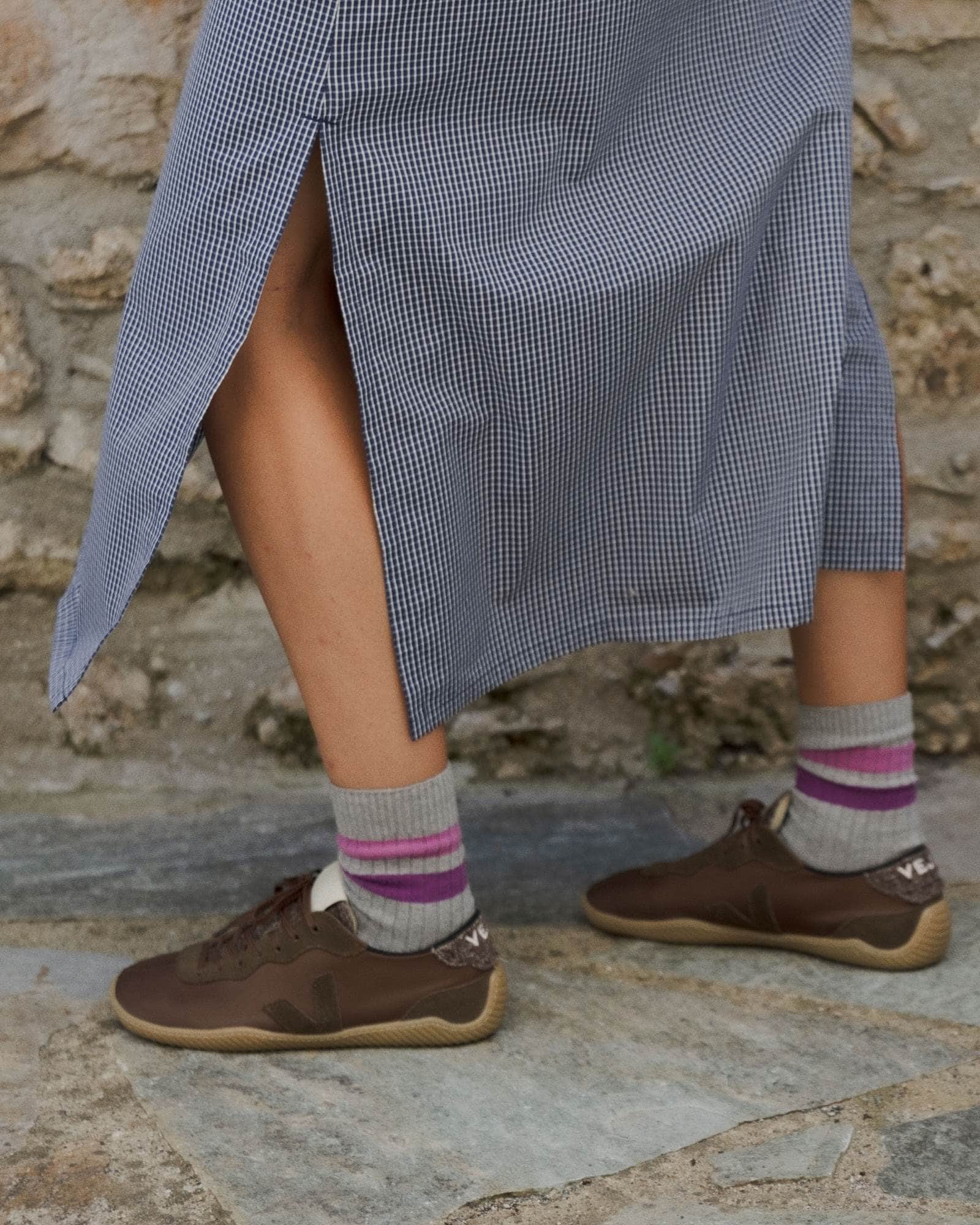 BASERANGE Sneaker Jitsu VEJA x Baserange