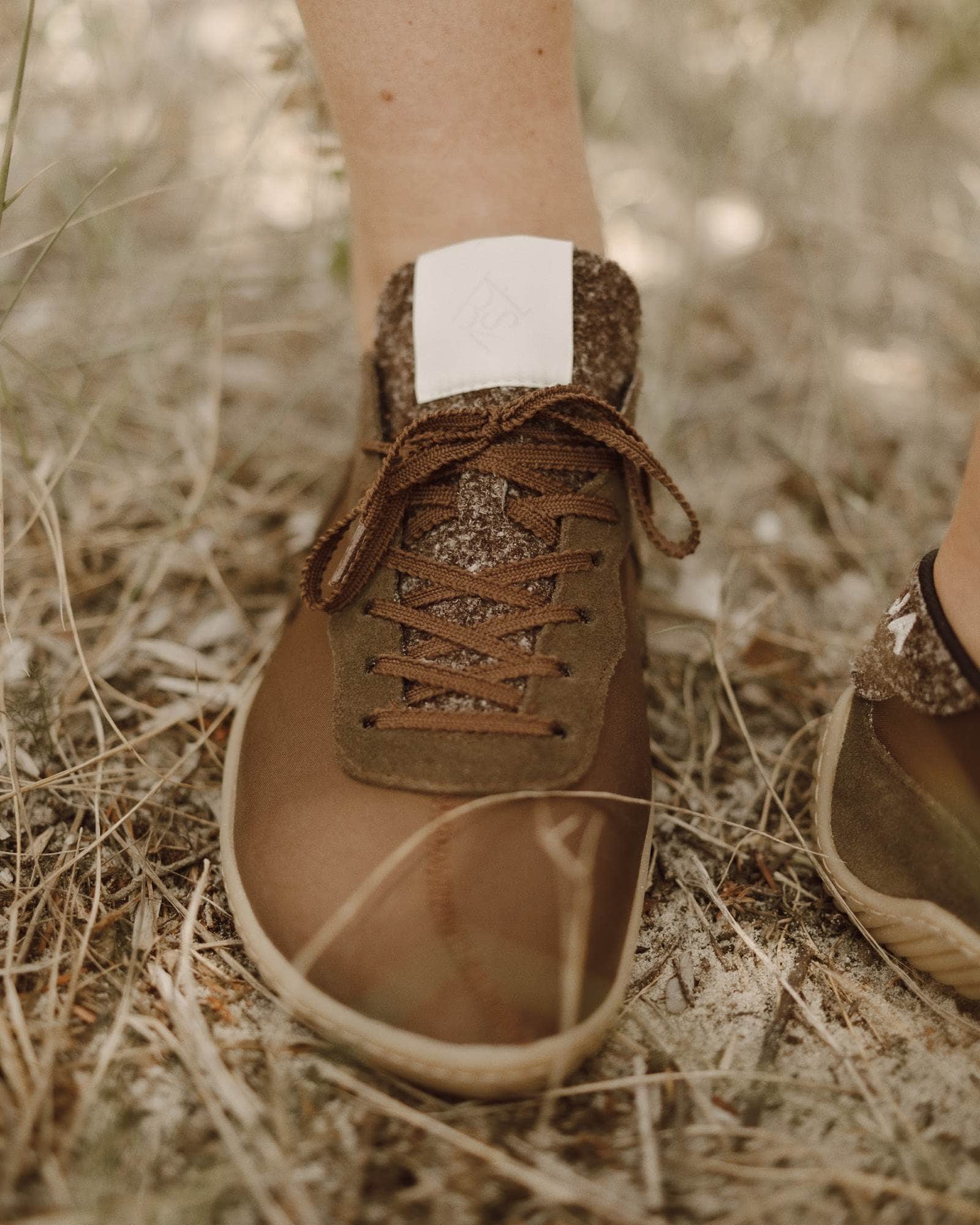 BASERANGE Sneaker Jitsu VEJA x Baserange