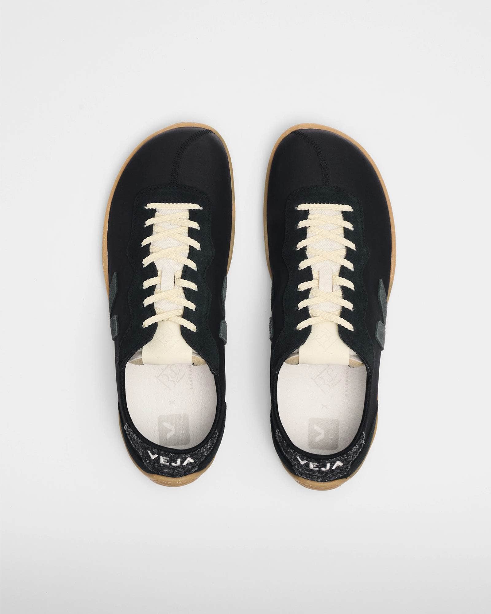 BASERANGE Sneaker Jitsu VEJA x Baserange