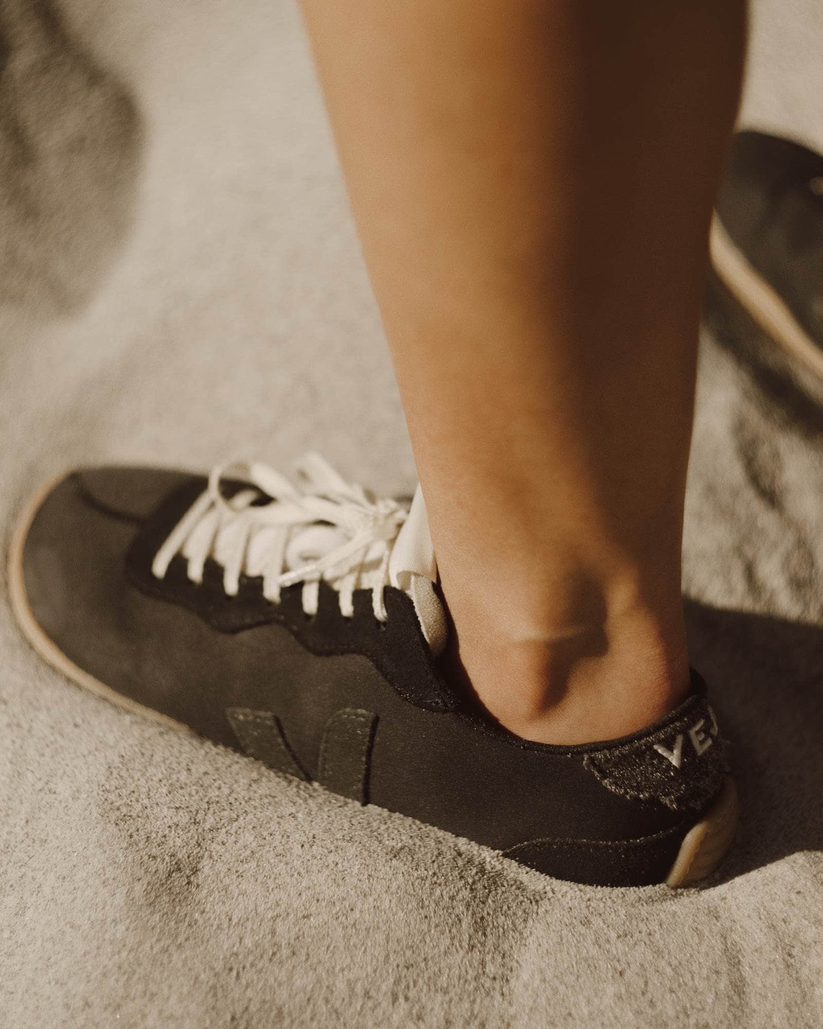 BASERANGE Sneaker Jitsu VEJA x Baserange