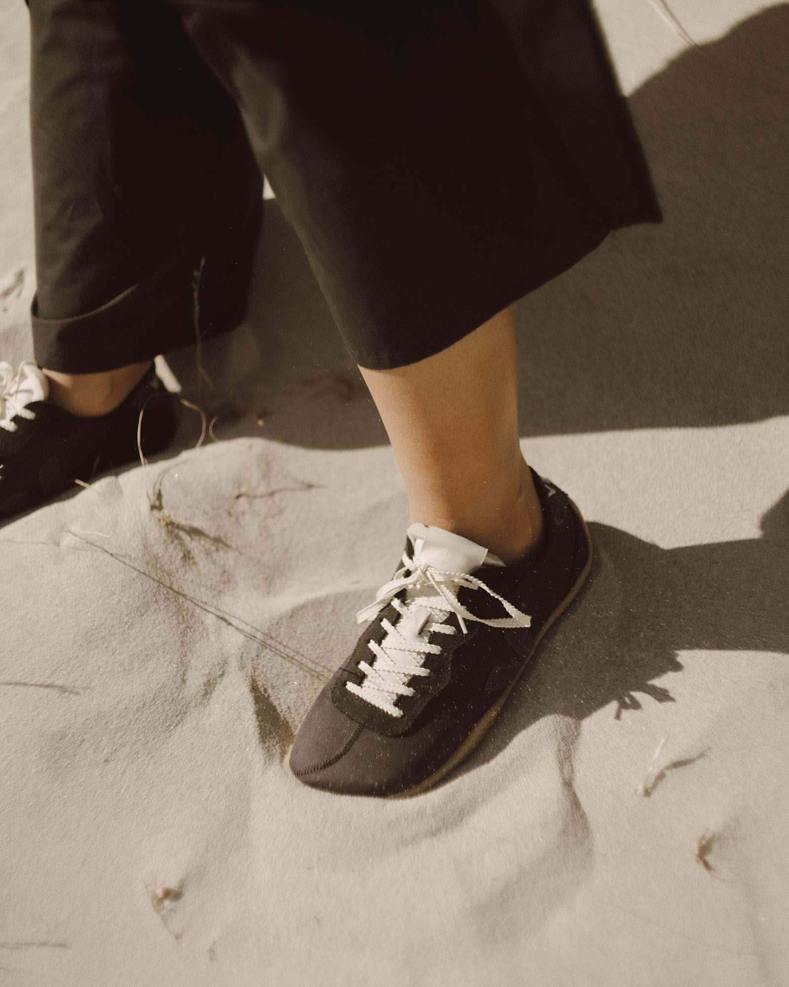 BASERANGE Sneaker Jitsu VEJA x Baserange