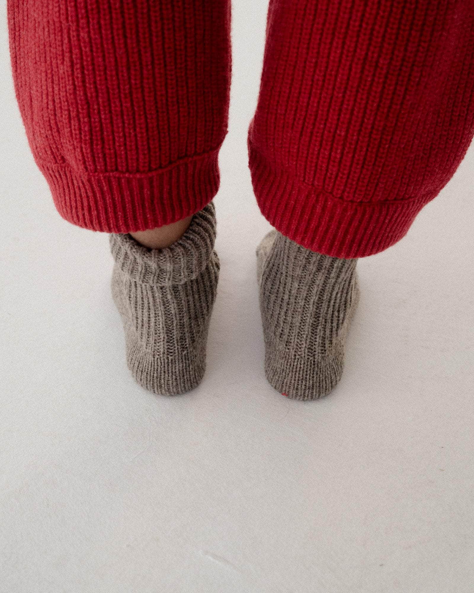 BASERANGE Socks ALASSIO / One Size Mea Socks