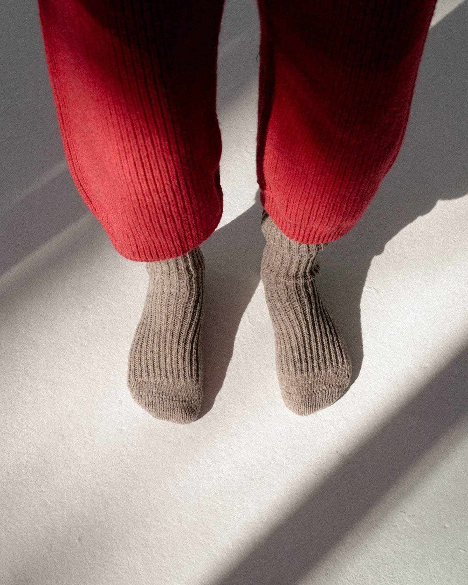 BASERANGE Socks ALASSIO / One Size Mea Socks