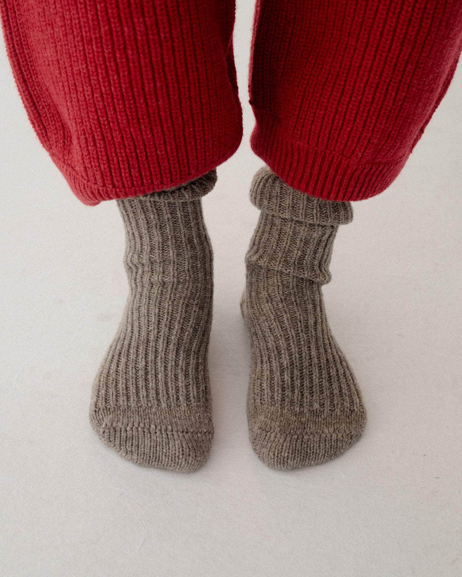 BASERANGE Socks ALASSIO / One Size Mea Socks