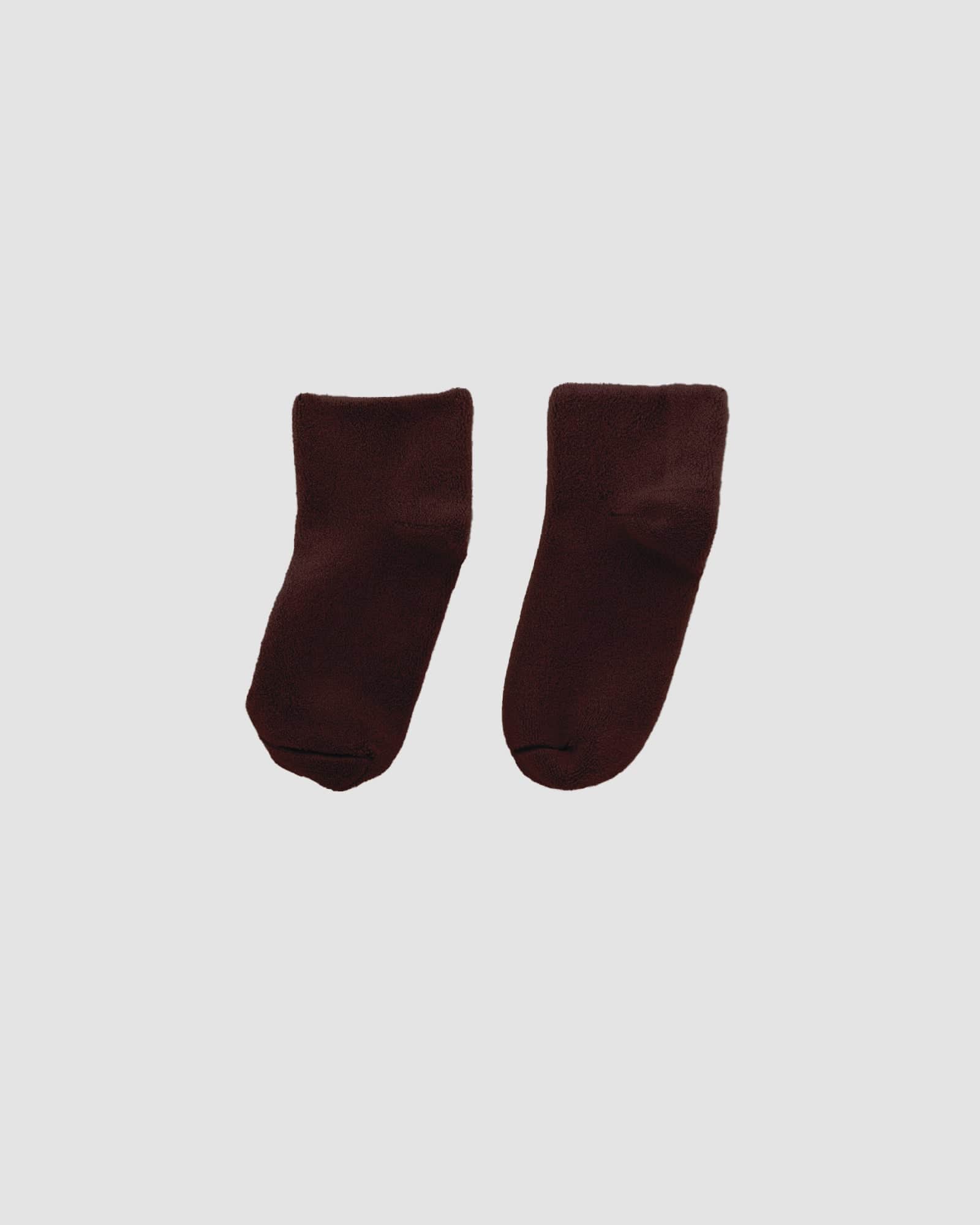 BASERANGE Socks Buckle Ankle Socks