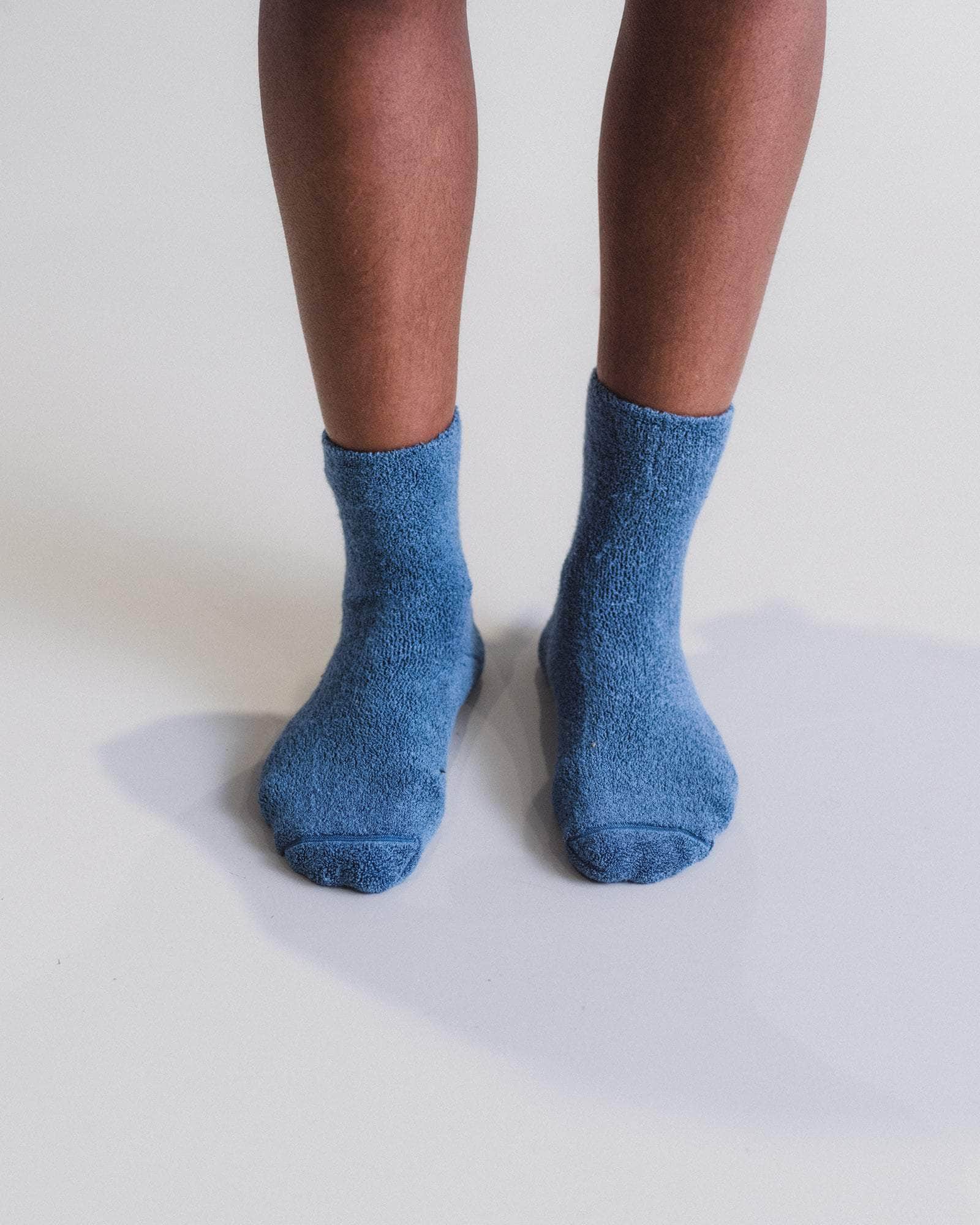 BASERANGE Socks Buckle Overankle Socks