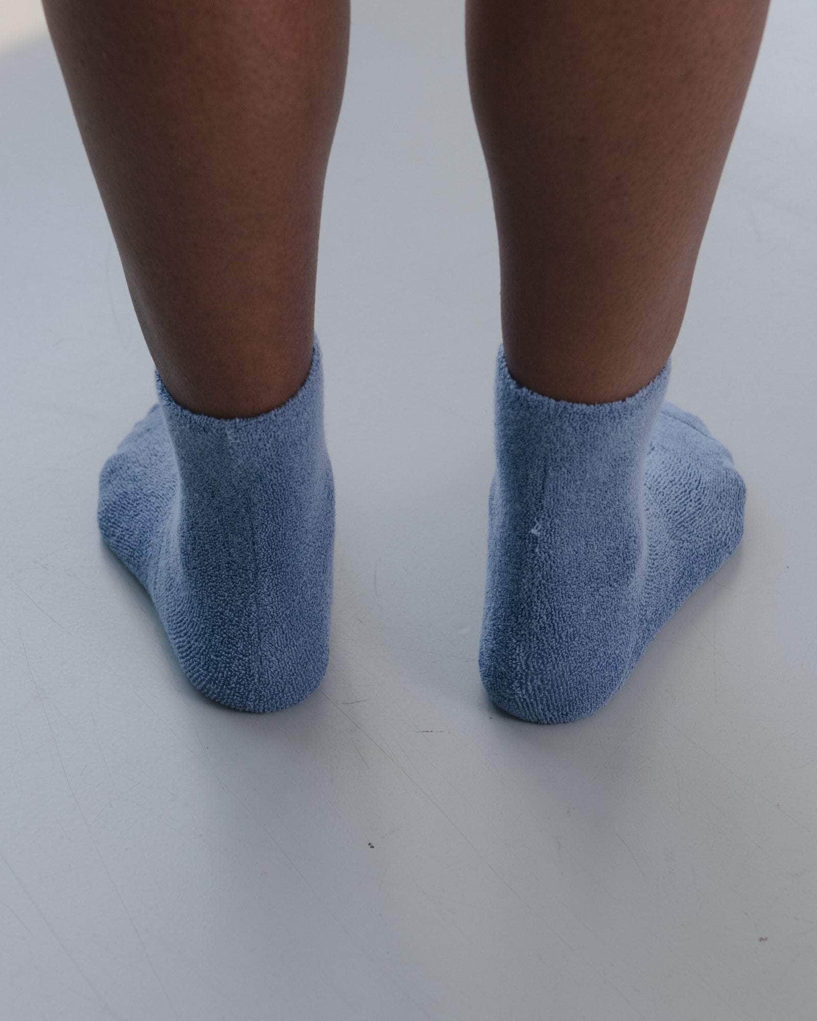 BASERANGE Socks Buckle Overankle Socks