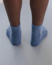 BASERANGE Socks Buckle Overankle Socks