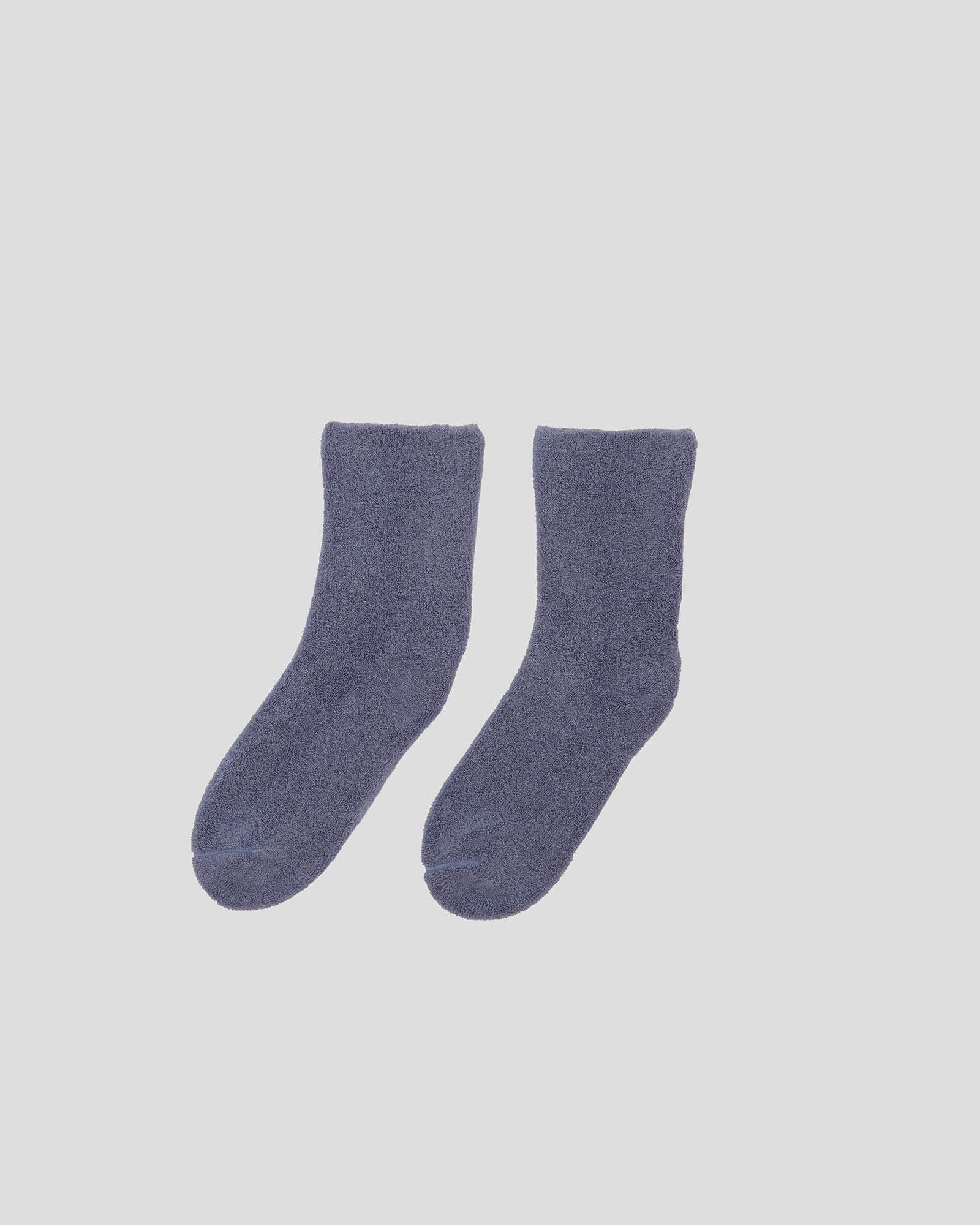 BASERANGE Socks Buckle Overankle Socks