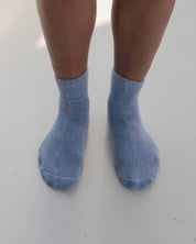 BASERANGE Socks Buckle Overankle Socks