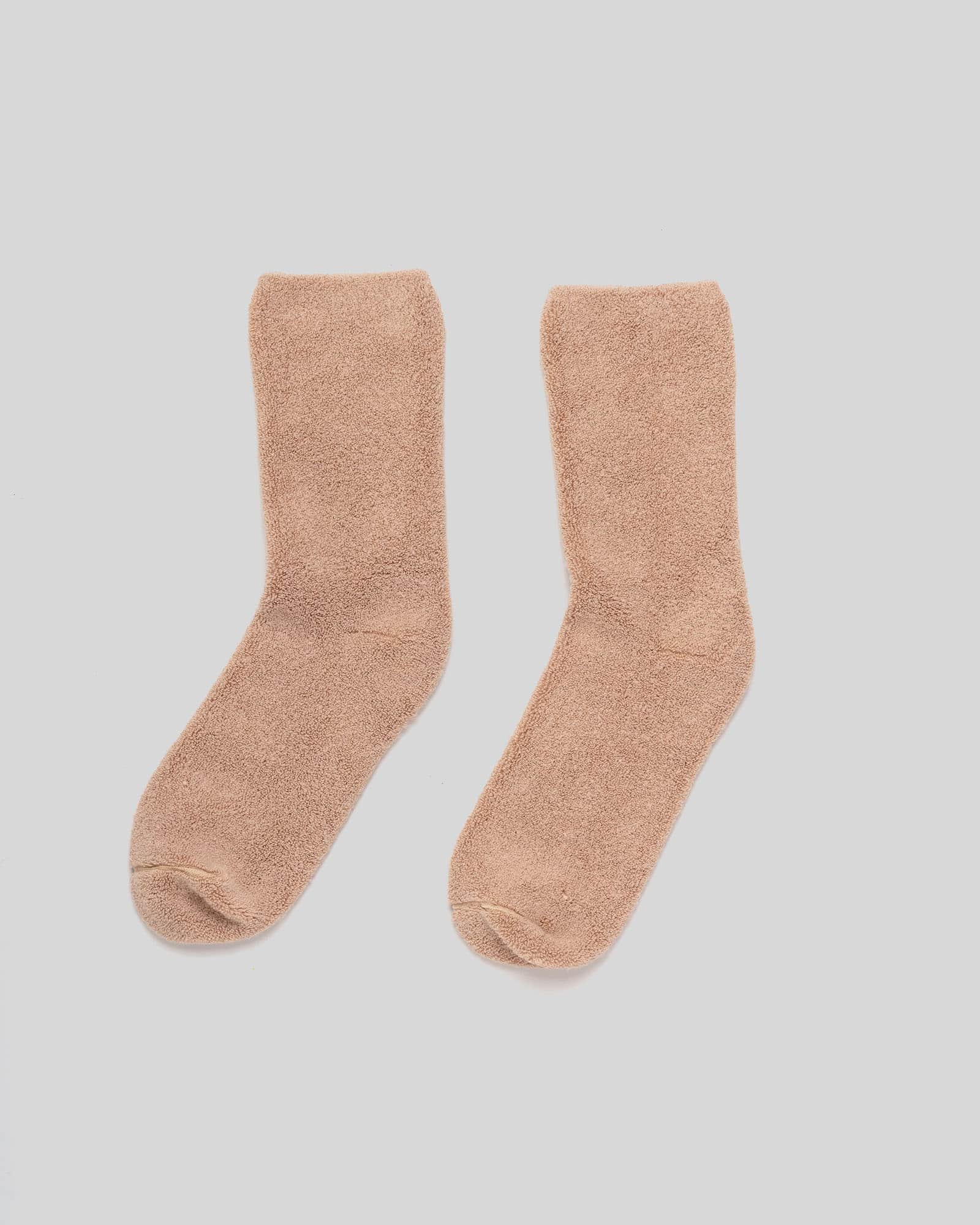 BASERANGE Socks Buckle Overankle Socks