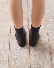BASERANGE Socks Buckle Overankle Socks