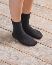 BASERANGE Socks Buckle Overankle Socks