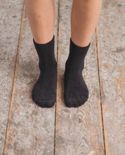 BASERANGE Socks Buckle Overankle Socks