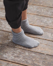 BASERANGE Socks Buckle Overankle Socks