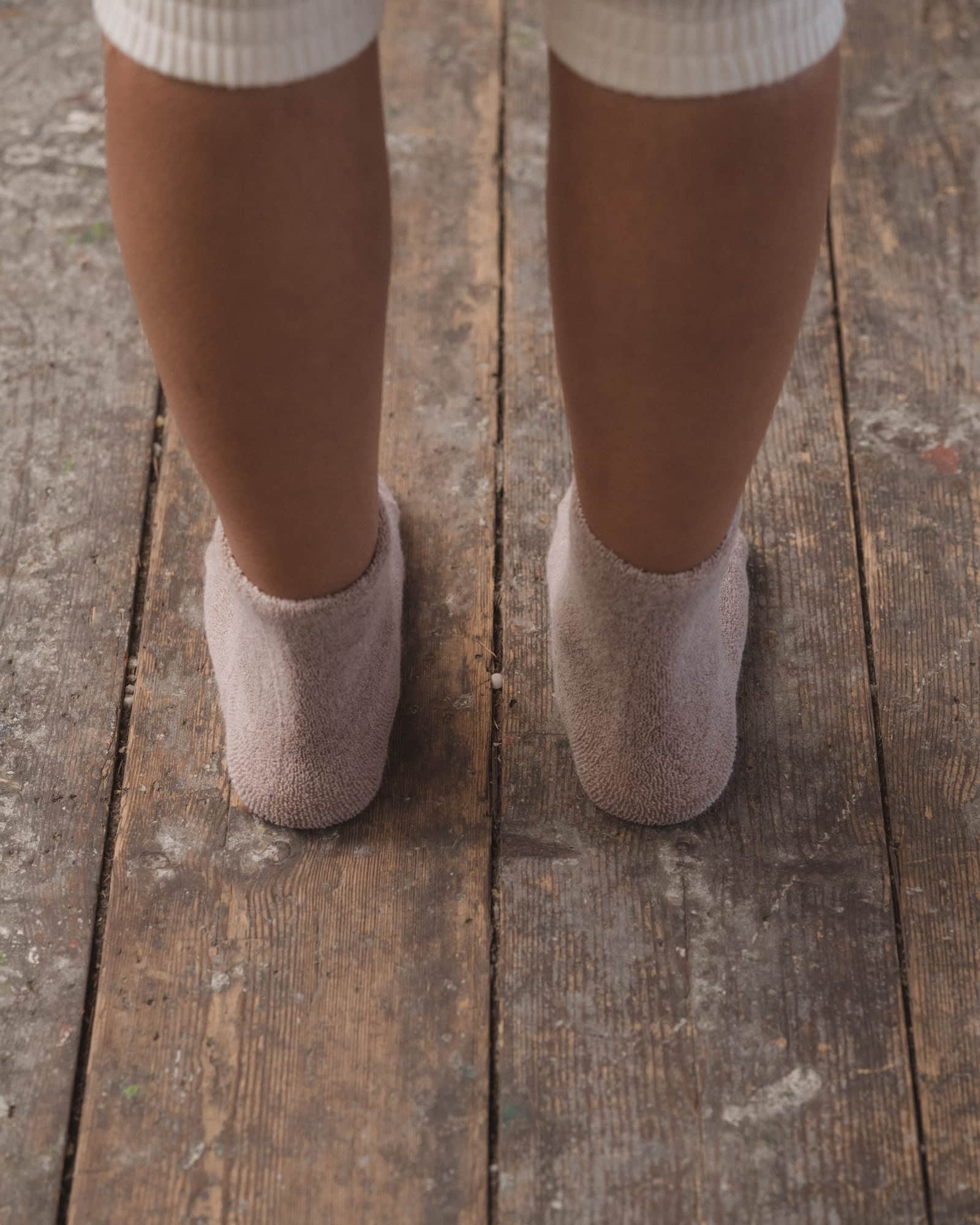 BASERANGE Socks Buckle Overankle Socks