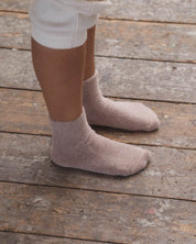 BASERANGE Socks Buckle Overankle Socks