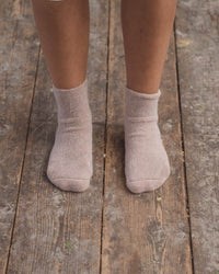 Buckle Socken über dem Knöchel - HAPTIC / 36-39