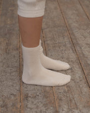 BASERANGE Socks Buckle Overankle Socks