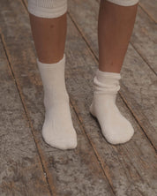 BASERANGE Socks Buckle Overankle Socks