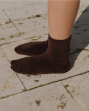 BASERANGE Socks Buckle Overankle Socks