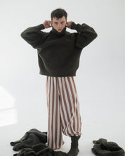 BASERANGE Socks FORET / One Size Mea Socks