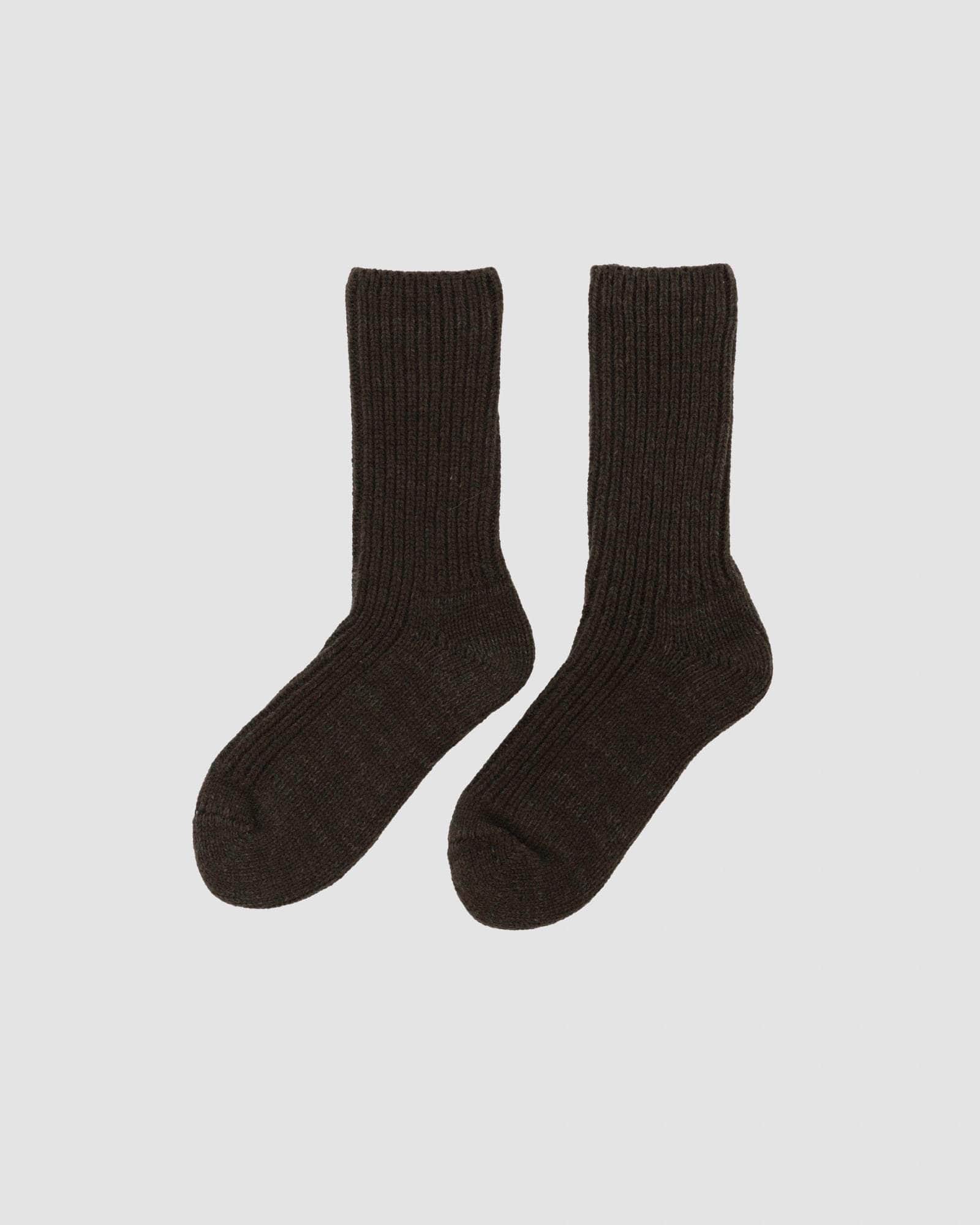 BASERANGE Socks FORET / One Size Mea Socks