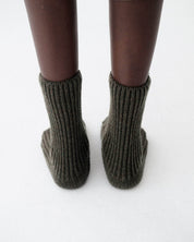 BASERANGE Socks FORET / One Size Mea Socks