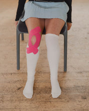 BASERANGE Socks Overknee Socks