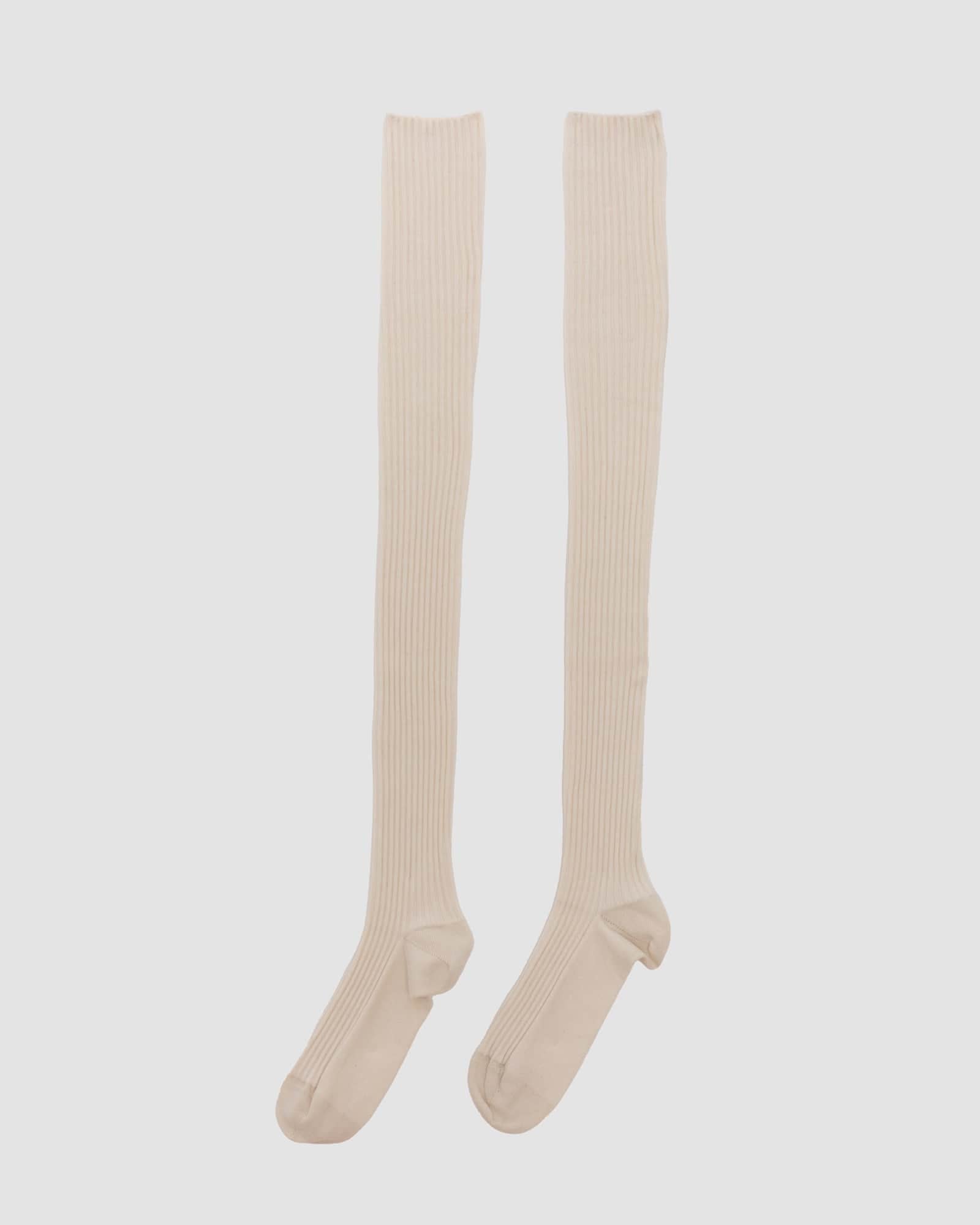 BASERANGE Socks Overknee Socks