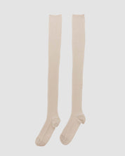 BASERANGE Socks Overknee Socks