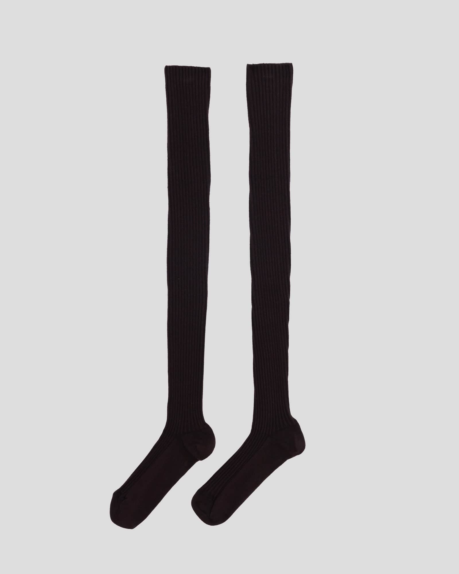 BASERANGE Socks Overknee Socks