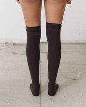 BASERANGE Socks Overknee Socks