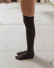 BASERANGE Socks Overknee Socks