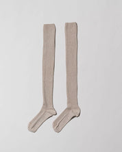 BASERANGE Socks Overknee Socks