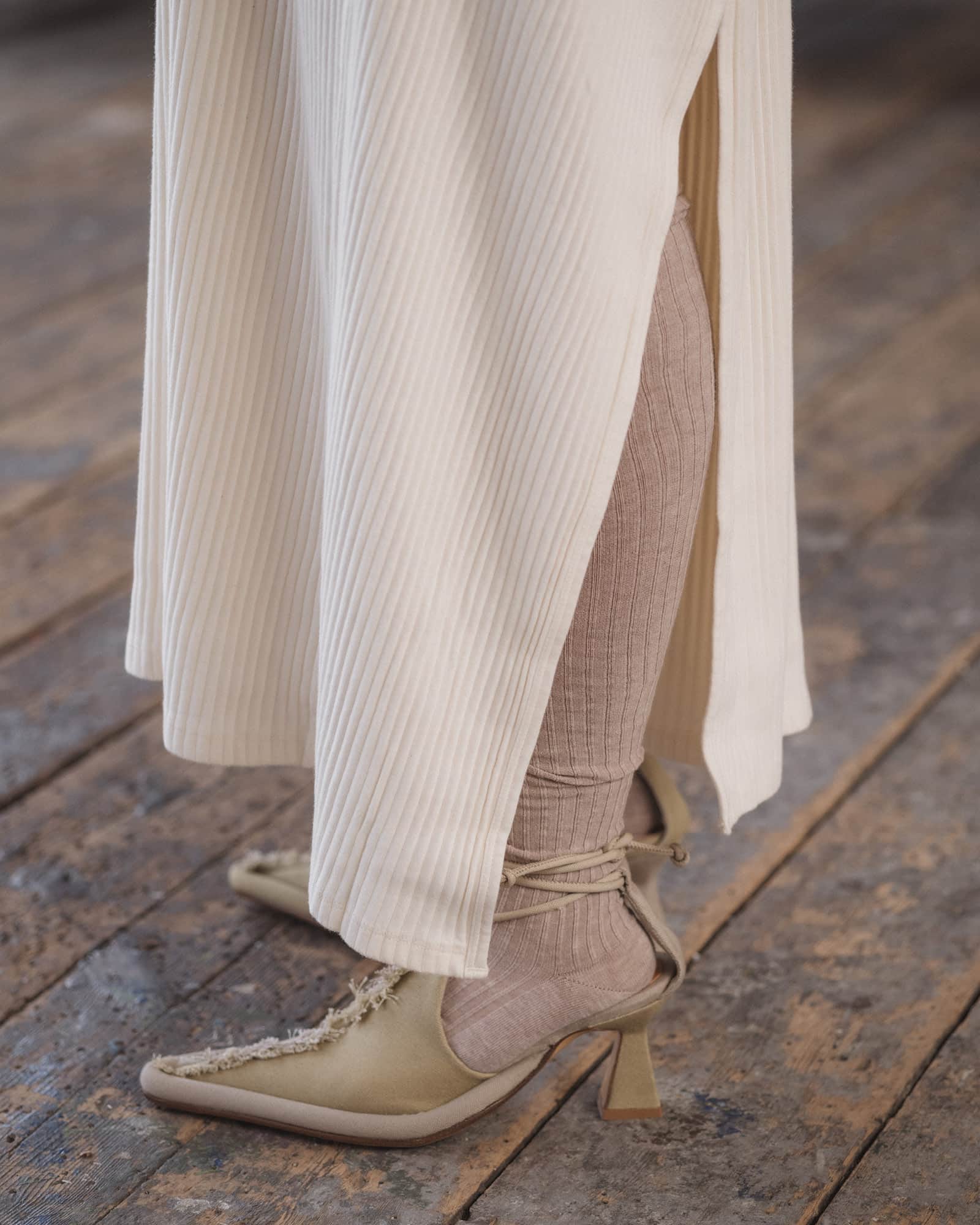 BASERANGE Socks Overknee Socks