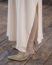 BASERANGE Socks Overknee Socks
