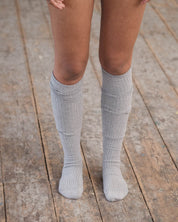 BASERANGE Socks Overknee Socks