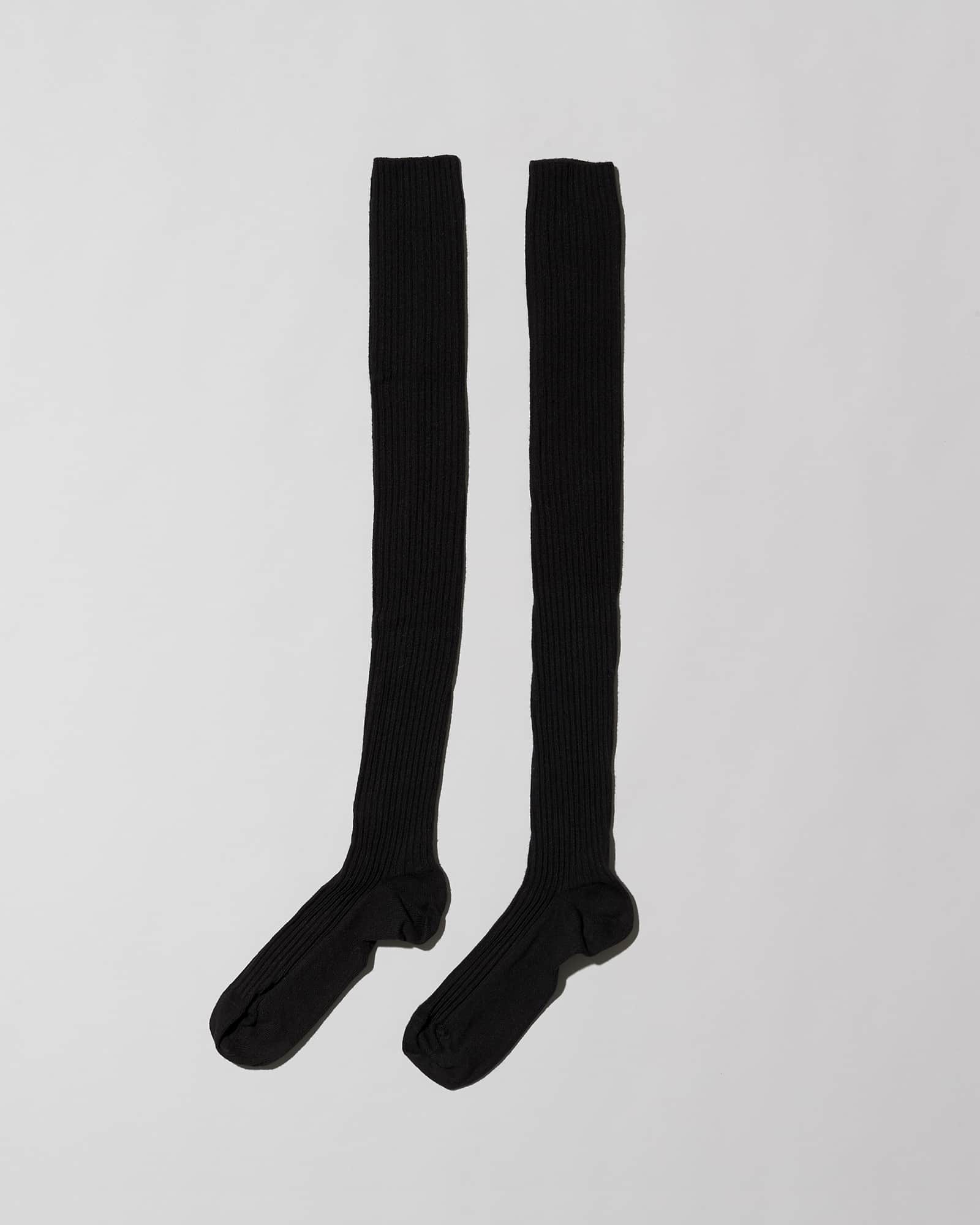 BASERANGE Socks Overknee Socks