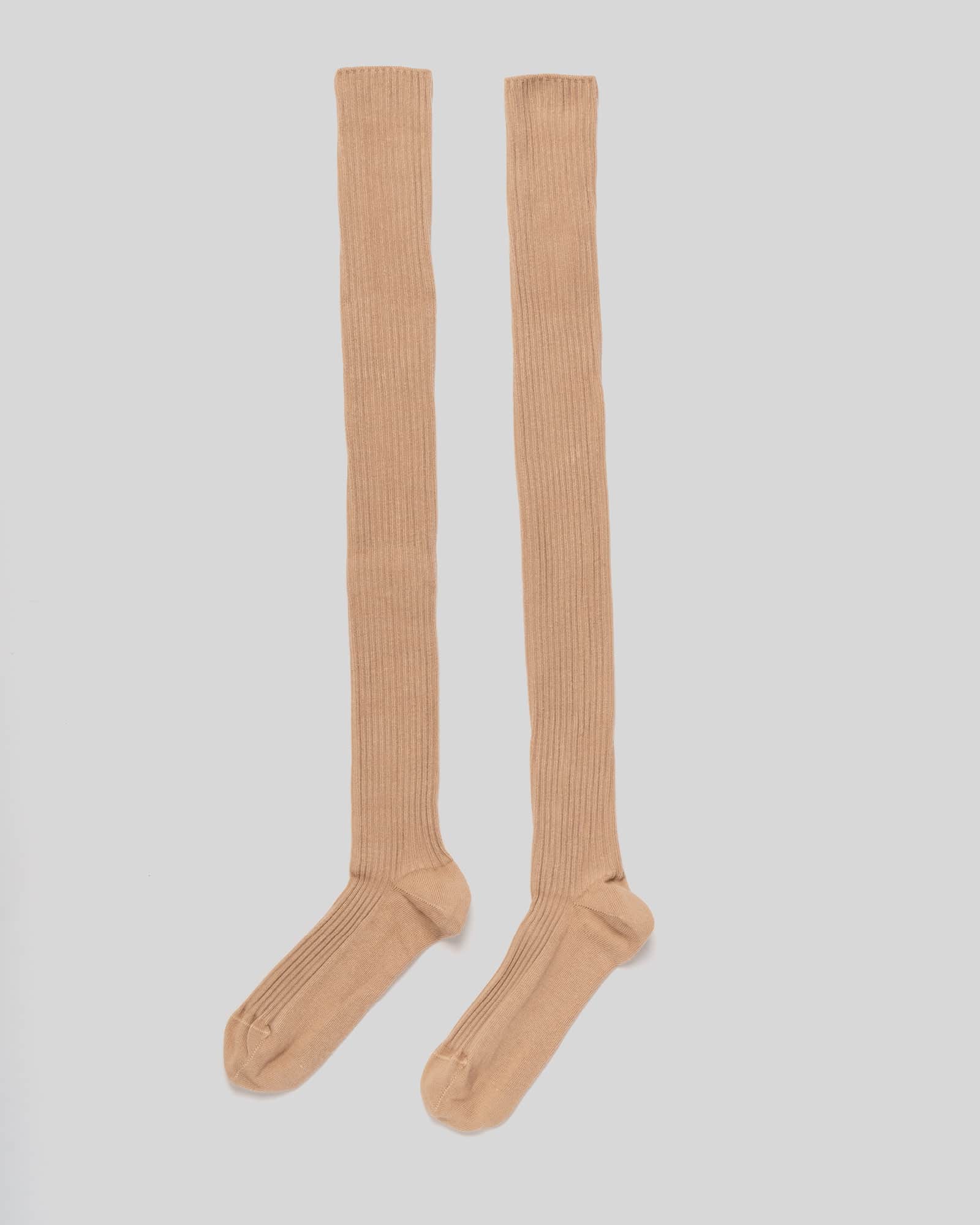 BASERANGE Socks Overknee Socks