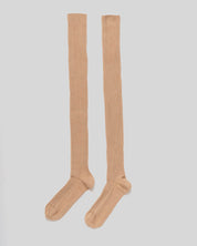 BASERANGE Socks Overknee Socks