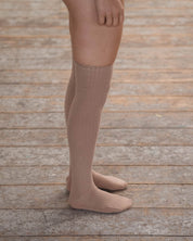 BASERANGE Socks Overknee Socks