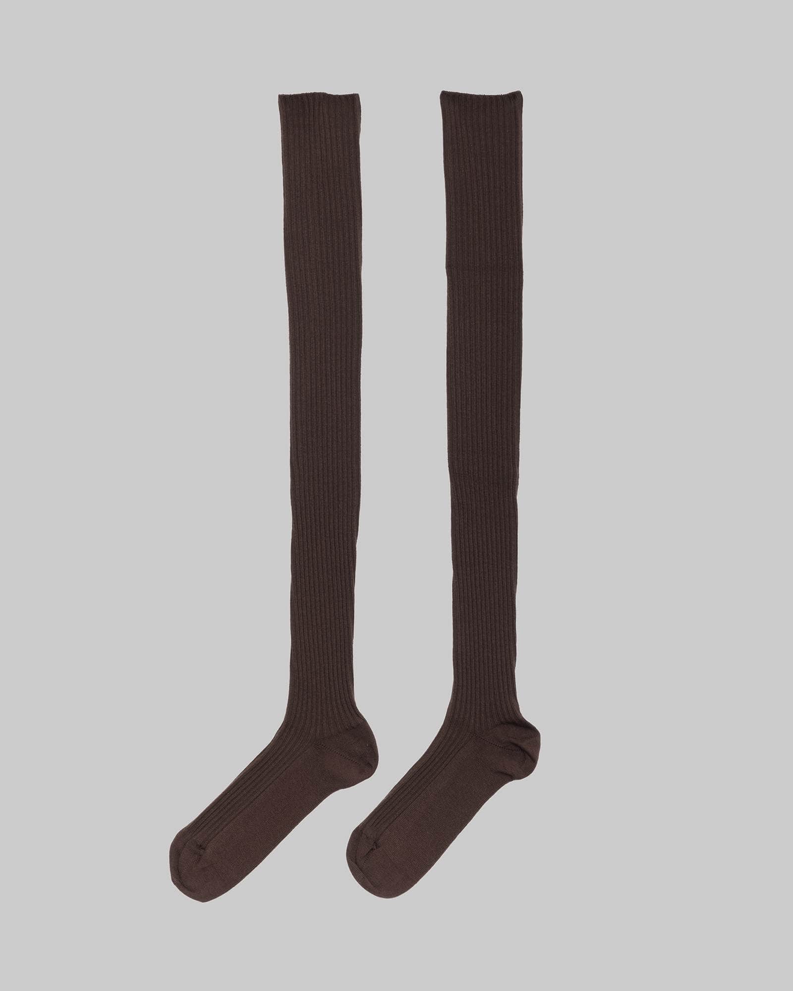 BASERANGE Socks Overknee Socks