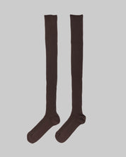 BASERANGE Socks Overknee Socks