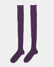 BASERANGE Socks Overknee Socks