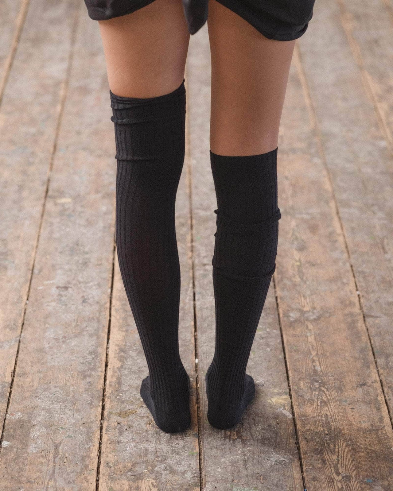 Over the knee high socks best sale