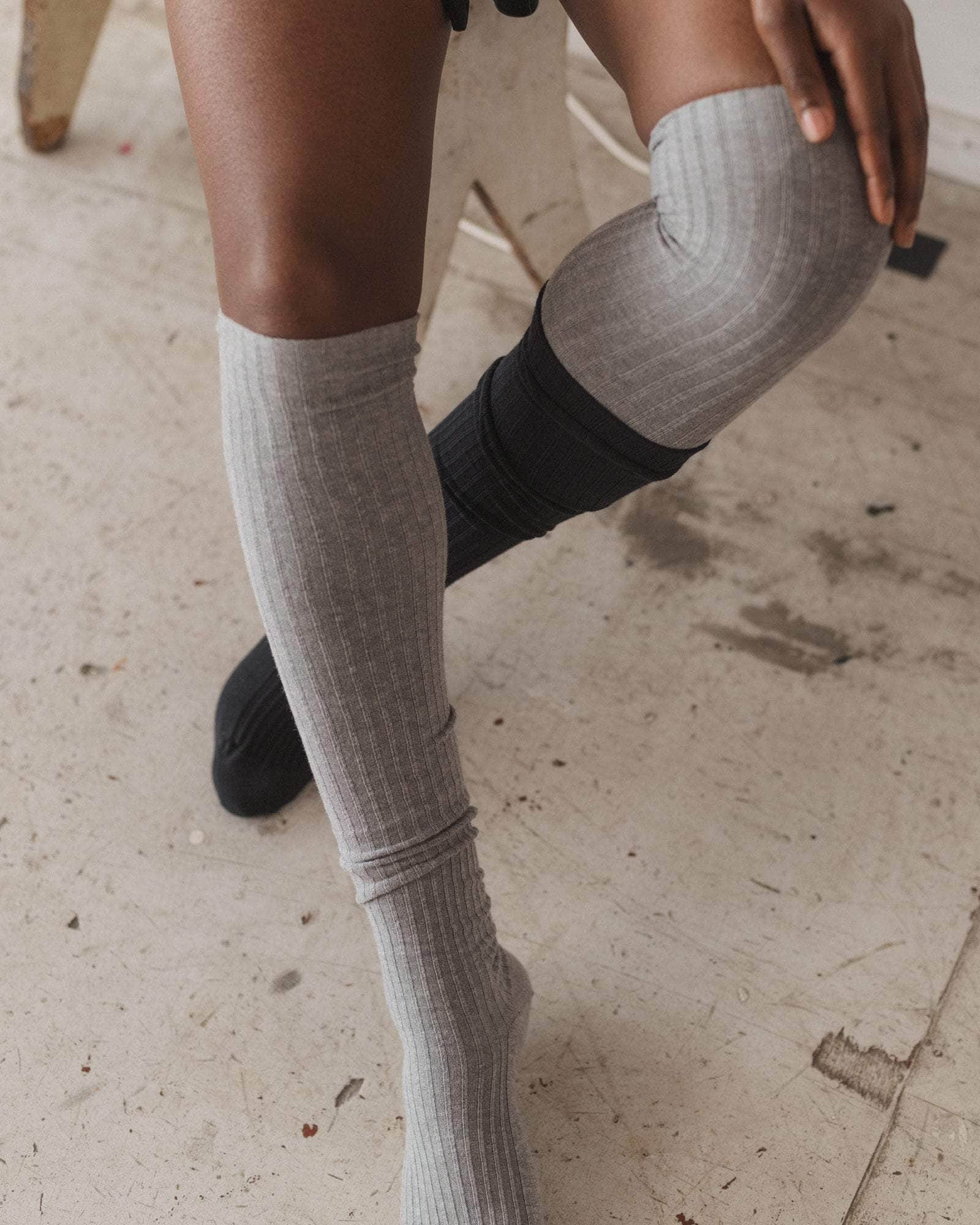 Baserange Socks Pack - 2 Overknee Socks