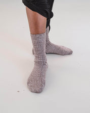 BASERANGE Socks Pack - 3 Rib Overankle Socks